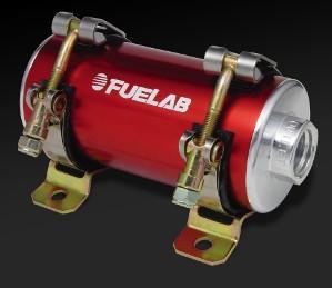 Fuelab Prodigy High Efficiency EFI In Line Fuel Pump (Up To 1300hp) - Modern Automotive Performance
