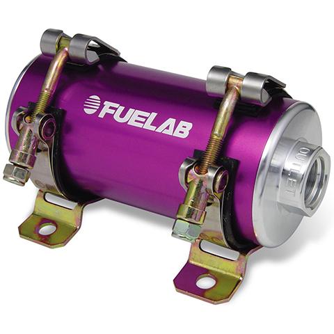 Fuelab Prodigy High Power EFI In-Line Fuel Pump (2402)