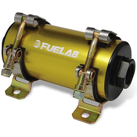 Fuelab Prodigy High Power EFI In-Line Fuel Pump (2402)