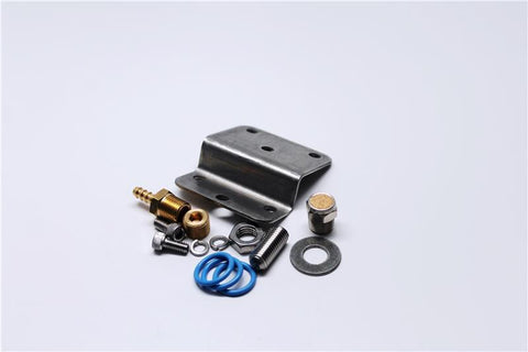 Fuelab Bracket/Hardware Kit for 555 Series Regulators (14504)