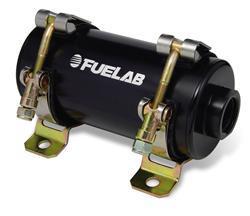 Fuelab Prodigy 41404 Carbureted In-Line Fuel Pump - 1800HP (41404)