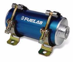 Fuelab Prodigy 41404 Carbureted In-Line Fuel Pump - 1800HP (41404)