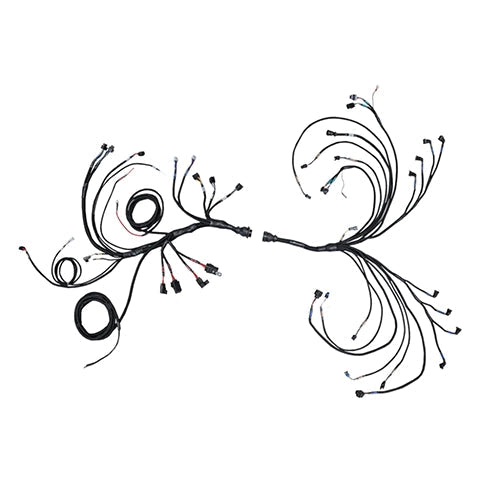 Fueltech PRO550 V8 Complete Harness (3026100191)