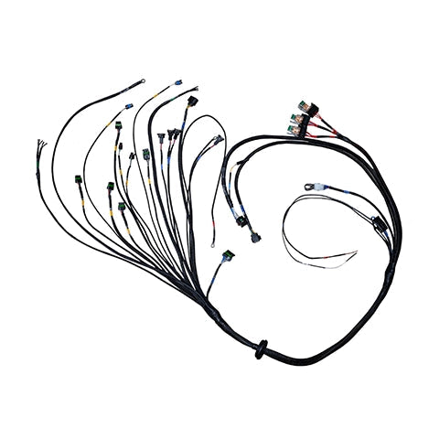 Fueltech FT450/550 4 Cylinder Universal A Harness (2002006505)