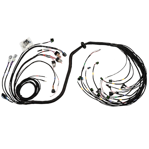 Fueltech FT450/550 6 Cylinder Universal A Harness (2002007385)