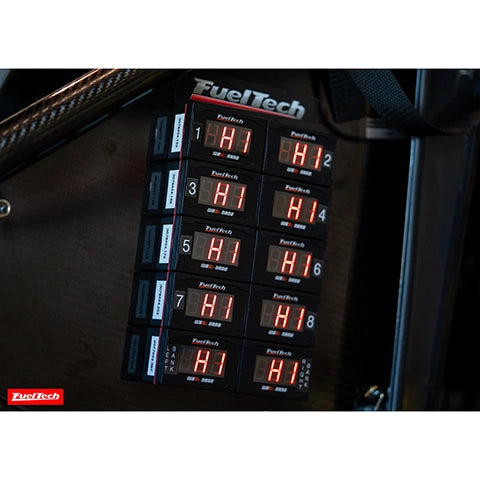 Fueltech Wide-Band O2 Sensor Display (3010003841)