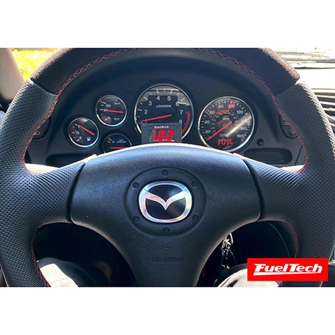 Fueltech Wide-Band O2 Sensor Display (3010003841)