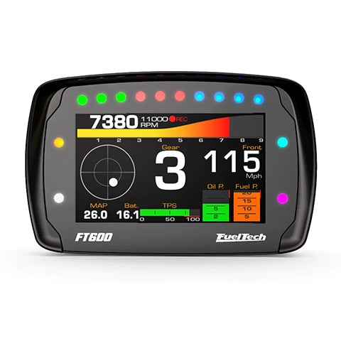 Fueltech FT600 EFI ECU System (3010004009)