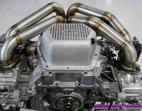 Full Blown Motorsports Cast Aluminum Oil Pan | 2013-2021 Subaru BRZ / FR-S / 86 (FBMOP-FRS-BRZ)
