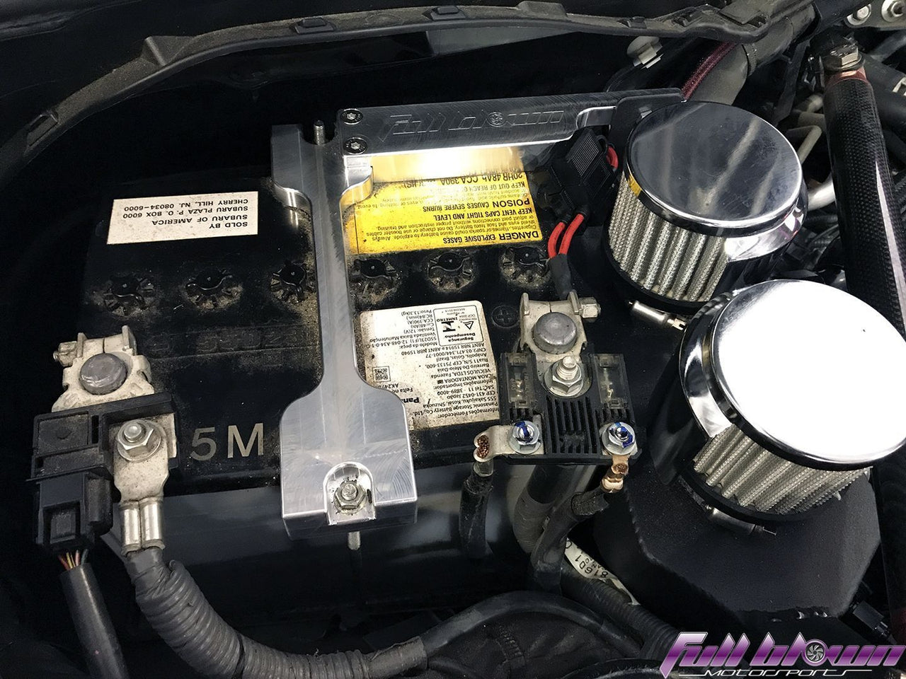 Full Blown Motorsports XL Catchcan 20132021 BRZ/FRS/86 (FBMFRS/BR