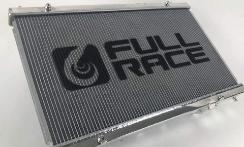 Full Race Radiator Upgrade | 2017+ Honda Civic Type-R FK8 (FR-RAD-CTR)