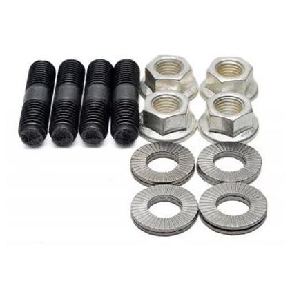 Kit Prigionieri Turbina E Dadi Rinforzati - Filettatura M10x1.50, Per Turbo T3/T4/T6, Acciaio Grado 8.8 - Foto 9