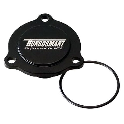 Turbosmart BOV Blanking Plate for EFR Turbos | Ford/Volvo/Porsche Multiple Fitments (TS-0203-2002)