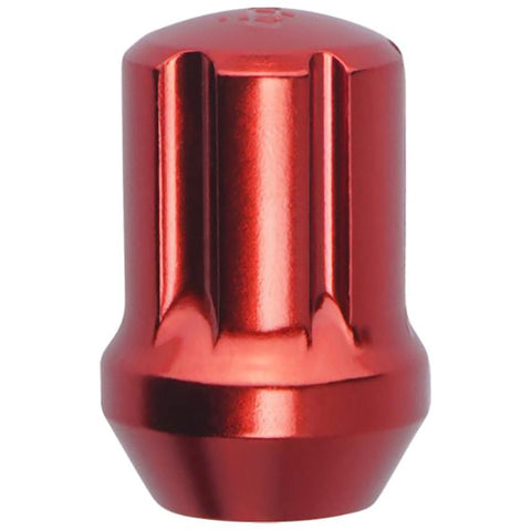Function and Form Lug Nuts (W0012125.SS-RD/50.SS-RD/125.SS-CR/150.SS-CR/125.SS-GLD/150.SS-GLD/150.SS-BCR/150.SS-BCR/125.SS-BL/150.SS-BL)