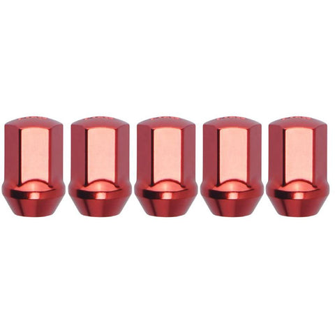 Function and Form Lug Nuts (W0012125.SS-RD/50.SS-RD/125.SS-CR/150.SS-CR/125.SS-GLD/150.SS-GLD/150.SS-BCR/150.SS-BCR/125.SS-BL/150.SS-BL)