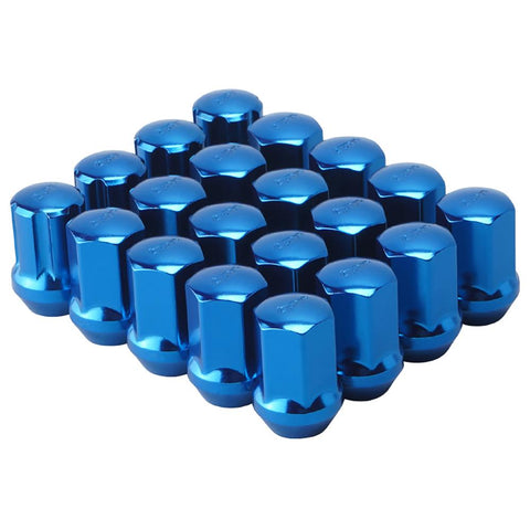 Function and Form Lug Nuts (W0012125.SS-RD/50.SS-RD/125.SS-CR/150.SS-CR/125.SS-GLD/150.SS-GLD/150.SS-BCR/150.SS-BCR/125.SS-BL/150.SS-BL)