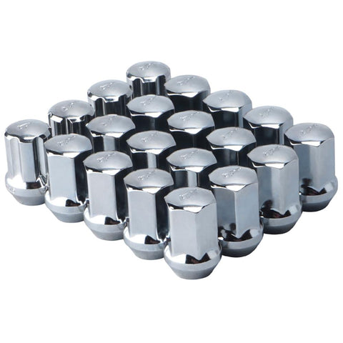 Function and Form Lug Nuts (W0012125.SS-RD/50.SS-RD/125.SS-CR/150.SS-CR/125.SS-GLD/150.SS-GLD/150.SS-BCR/150.SS-BCR/125.SS-BL/150.SS-BL)