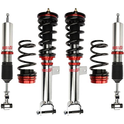 Function & Form Type 4 Coilovers | 2019-2021 Tesla Model 3 RWD/AWD (47700119/-4W)