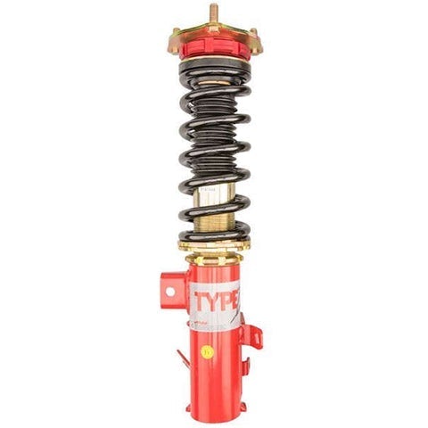 Function and Form Type 1 Coilovers | 2012-2016 Honda Civic (18100212)