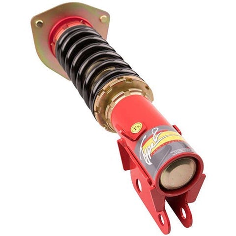 Function and Form Type-2 Coilovers | 2007 Subaru WRX (28700302)