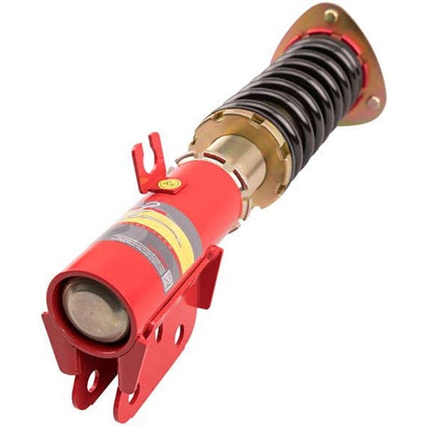 Function and Form Type-2 Coilovers | 2007 Subaru WRX (28700302)