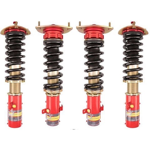 Function and Form Type-2 Coilovers | 2007 Subaru WRX (28700302)