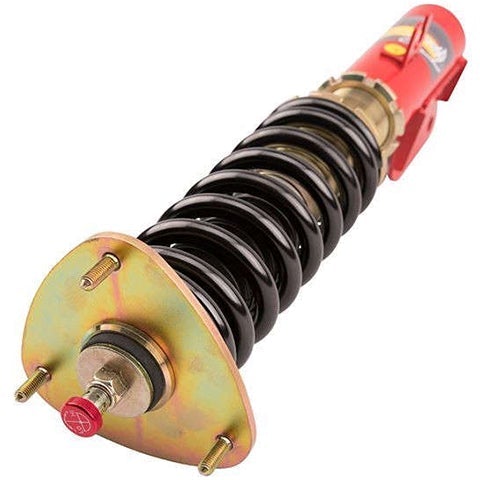 Function and Form Type-2 Coilovers | 2007 Subaru WRX (28700302)