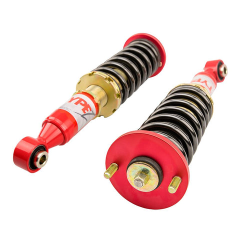 Function & Form Type-1 Coilovers | 1997-2001 Acura Integra Type-R (F2-DC2T1TR)