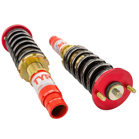 Function & Form Type-1 Coilovers | 1997-2001 Acura Integra Type-R (18200397)