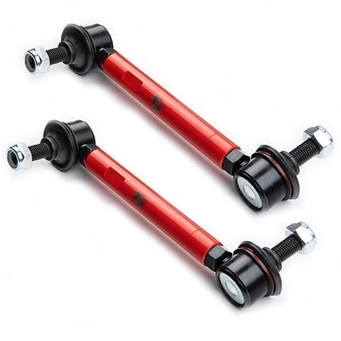 Function and Form 6.5" Sway Bar Link | 2013-2021 Subaru BRZ/Scion FR-S/Toyota 86 and 2015-2016 Ford Mustang (P0024.115)