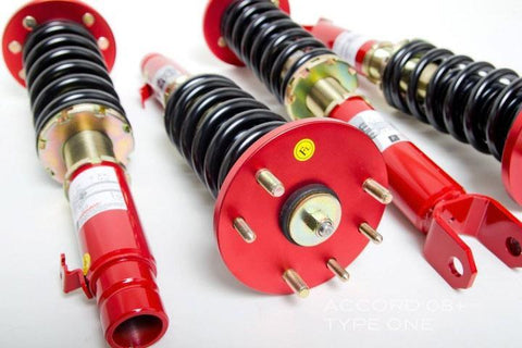 Function & Form Type-1 Coilovers | 2001-2005 Audi A4 (F2-B6B7T1)