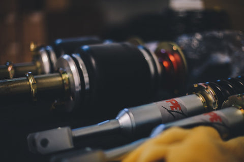 Function & Form Type-1 Coilovers | 2001-2005 Audi A4 (F2-B6B7T1)