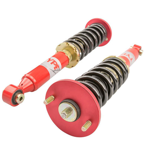 Function & Form Type-1 Coilovers | Multiple Fitments (F2-CGL99T1)
