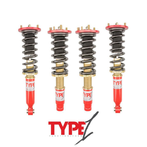 Function & Form Type-1 Coilovers | 2003-2007 Honda Accord (F2-CLT1)
