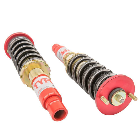 Function & Form Type-1 Coilovers | 1990-1993 Acura Integra (F2-DAT1)