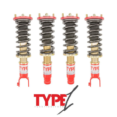 Function & Form Type-1 Coilovers | Multiple Fitments (F2-EGDC2T1)