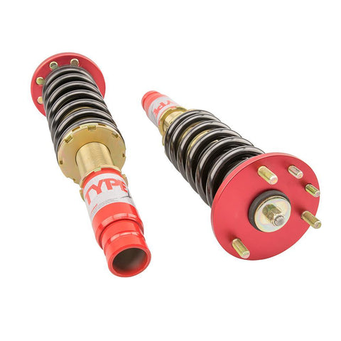 Function & Form Type-1 Coilovers | Multiple Fitments (F2-EXTSX09T1)
