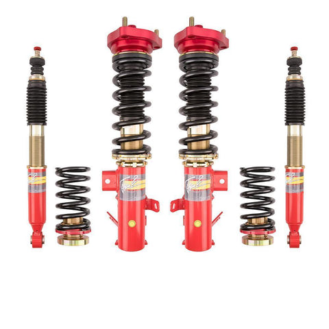 Function & Form Type-2 Coilovers | 2014-2015 Honda Civic Si FB/FG (F2-FBFGSIT2)