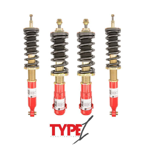Function & Form Type-1 Coilovers | 1983-1992 VW Golf Mk2 (F2-MK2T1)