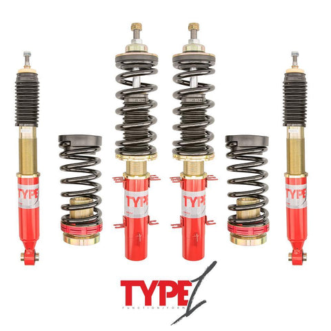 Function & Form Type-1 Coilovers | 1999-2005 VW Golf Mk4 (F2-MK4T1)