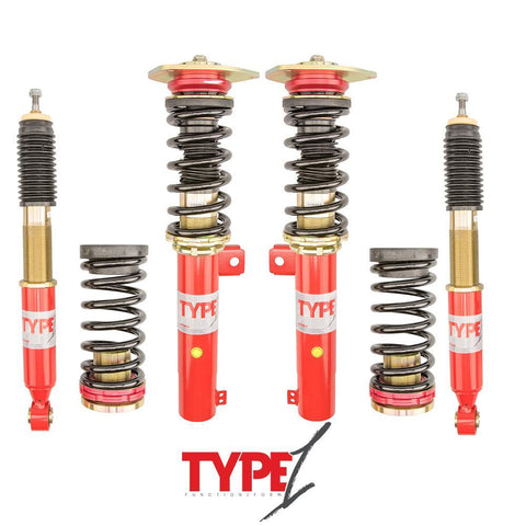 Function & Form Type-1 Coilovers | 2006-2009 VW Golf Mk5 (F2-MK5T1)