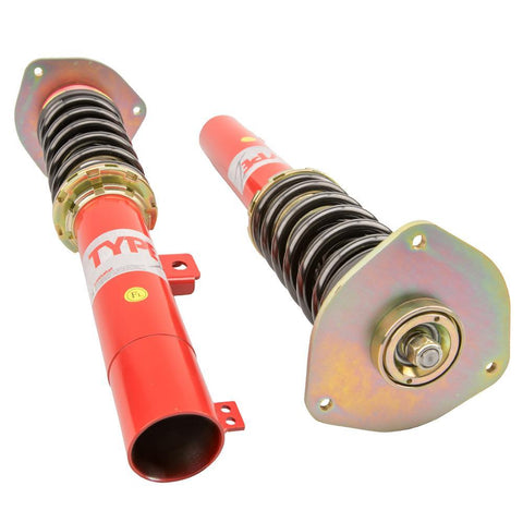 Function & Form Type-1 Coilovers | 2006-2009 VW Golf Mk5 (F2-MK5T1)