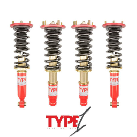 Function & Form Type-1 Coilovers | 2004-2008 Acura TL (F2-TLT1)