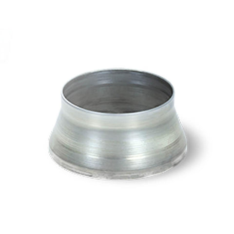 G-Sport Transition Cone - 4" Body/Straight 3" Diameter, Single Piece (94030)