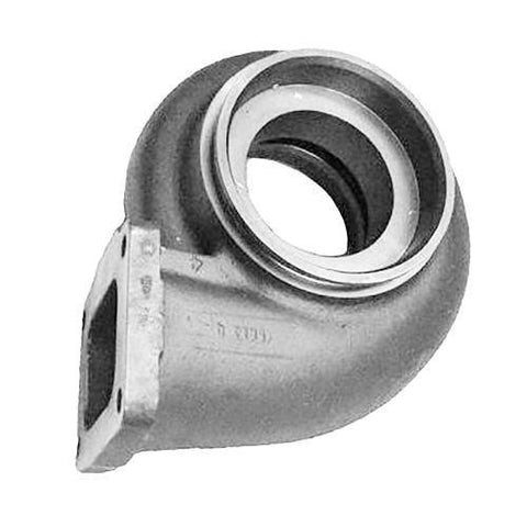 Garrett GT47/GTX47 Turbine Housings - T6 Undivided Inlet / V-Band Outlet