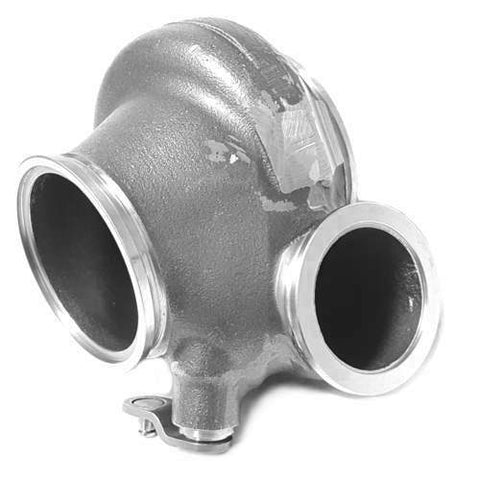 Garrett G25 Reverse Rotation IWG Turbine Housing - V-Band Inlet/Outlet