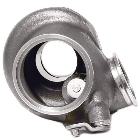 Garrett G25 Reverse Rotation IWG Turbine Housing - V-Band Inlet/Outlet