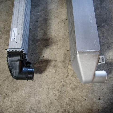 Garrett Performance Intercooler | 2013-2018 Ford Focus ST (880736-6001)