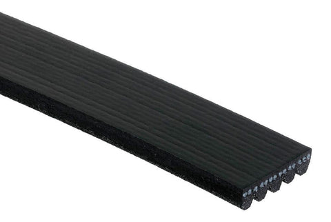 Gates Century Series™ Premium OE Micro-V Serpentine Belt | Mulitple Fitments (K050345)