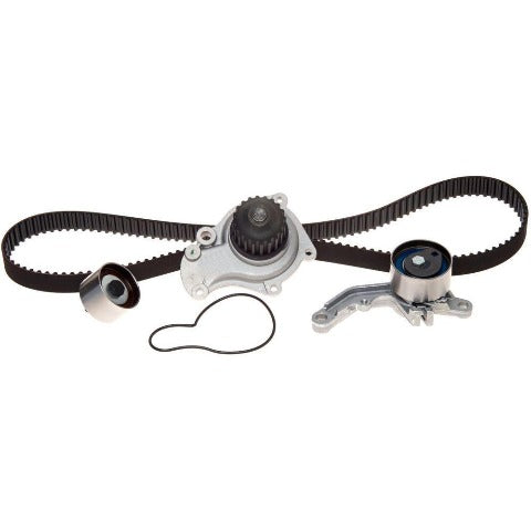Complete Timing Belt & Water Pump Kit For 00-10 2.4L Dodge Chrysler Jeep (VIN B,G,X,8,9)